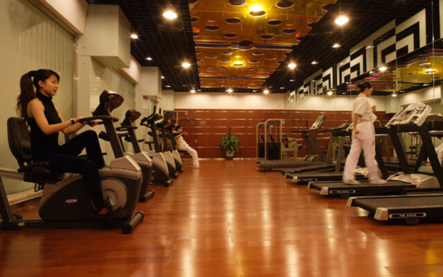 Capital Hotel Beijing