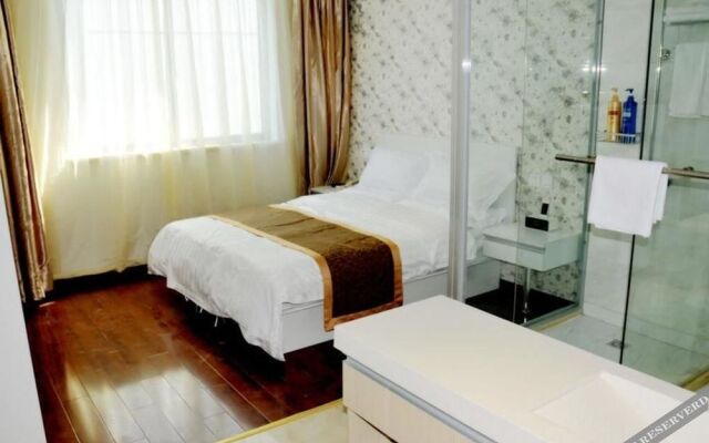 Shanghai Wyatt Boutique Hotel