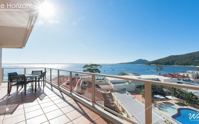 Blue Horizons, Unit 808/41-45 Shoal Bay Road