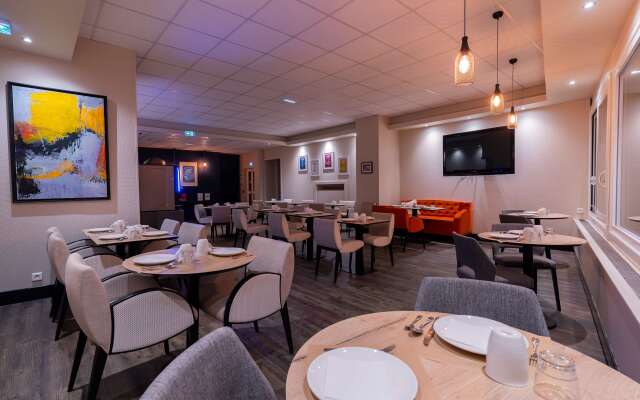 Best Western Hotel De La Plage