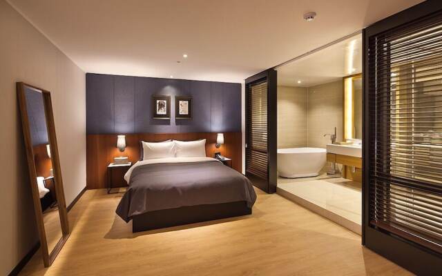 Brown-Dot Hotel Seomyeon