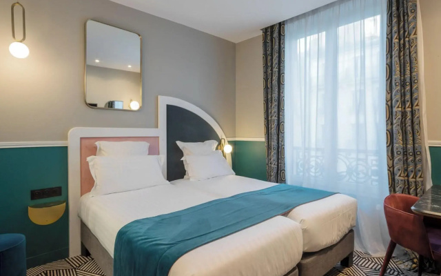 Hôtel Elysa - Luxembourg