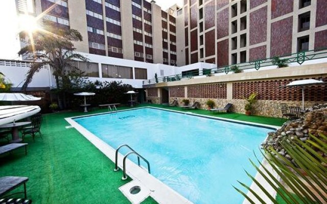 Gran Hotel Delicias