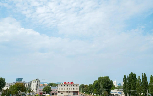 Vienna Residence, Marina Tower - Danube