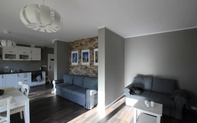 Apartament Nad Morzem