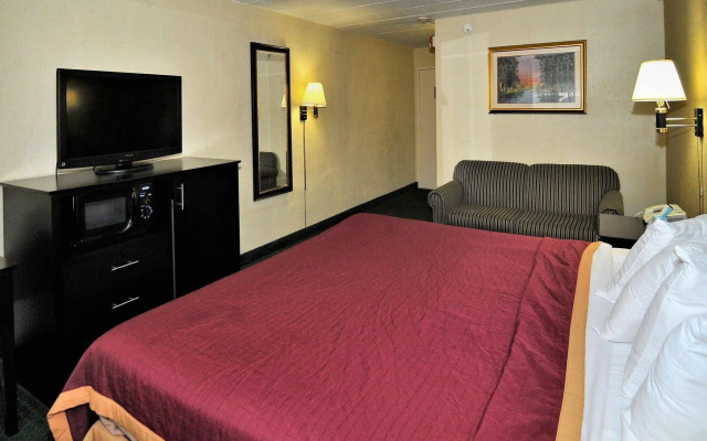 Quality Inn & Suites Morgantown - University Area
