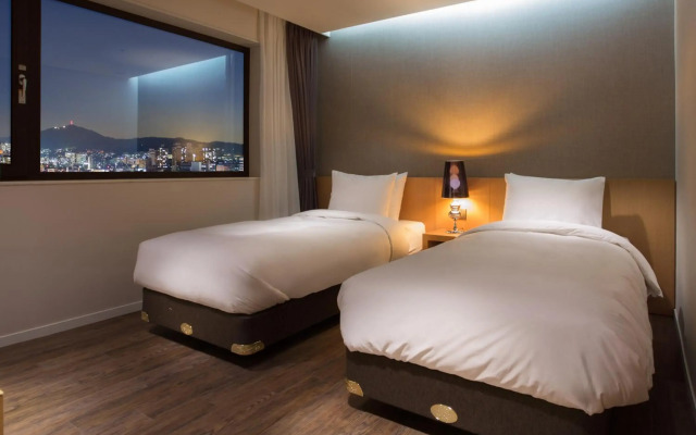 Amanti Hotel Seoul Hongdae