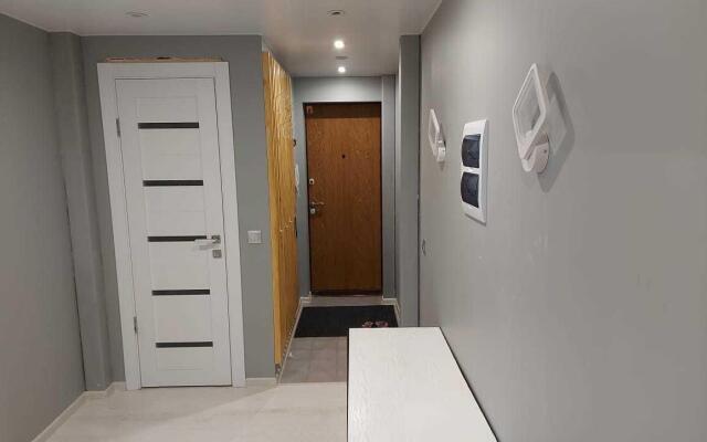 Апартаменты Турист на улице Оплеснина 13