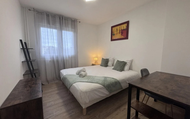 Quiet Retreat for 7 in Loire