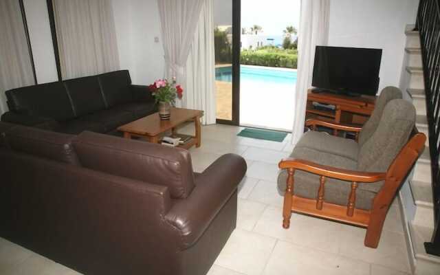 Platzia Beach Villas