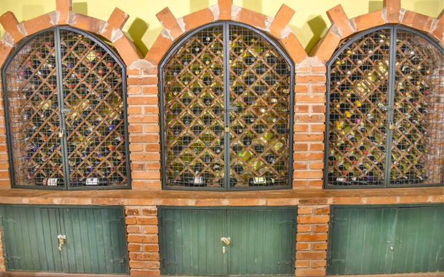 Hotel Berro D'Água Eco Resort