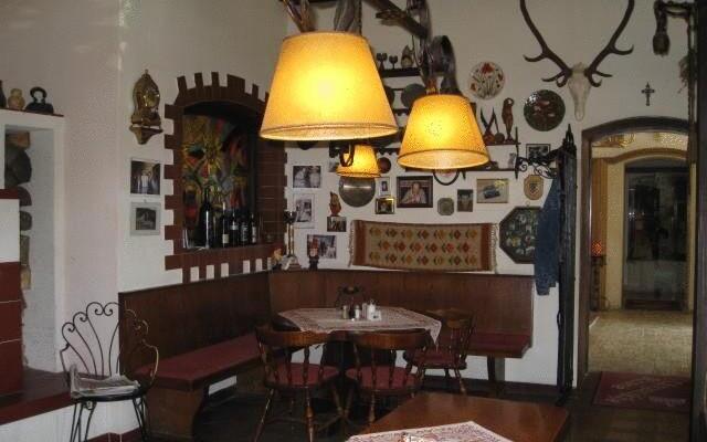 Hotel Ungarische Krone