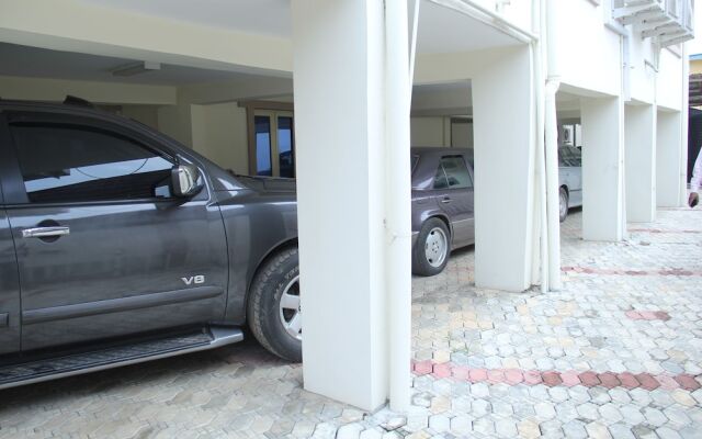 SSCFG Luxury Apartments & Suites