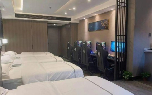 Pai Hotel (Changsha Youyi Road subway station store)