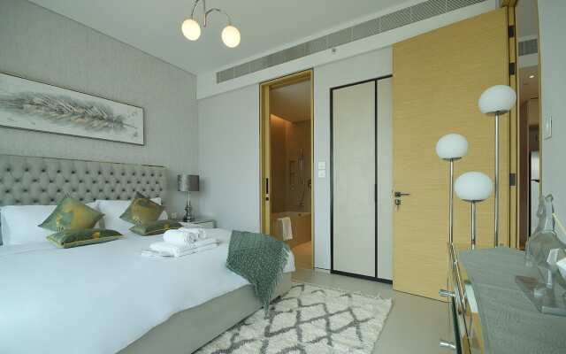 Ultimate Luxury Stay at Address Beach Residence JBR