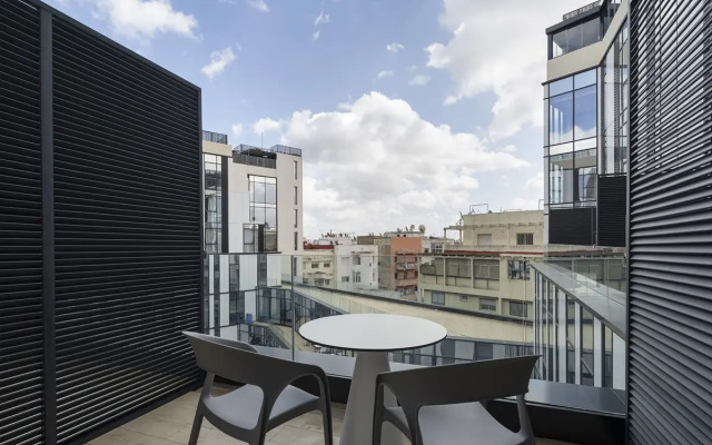 Eurostars Casa Anfa