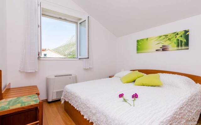 Villa Bouganvillea - sea View & Garden - A3 Comfort