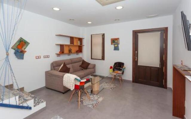 Casa Rural "El Paseo del libro"