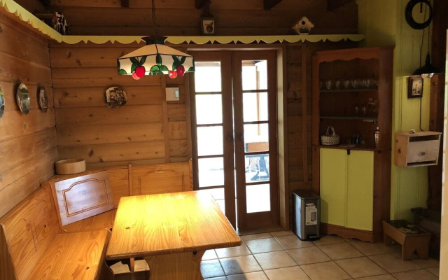 Chimo Cottage