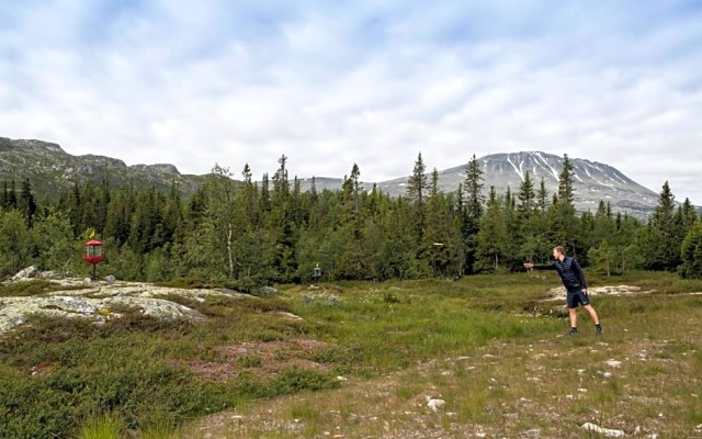 Gaustatoppen Hostel