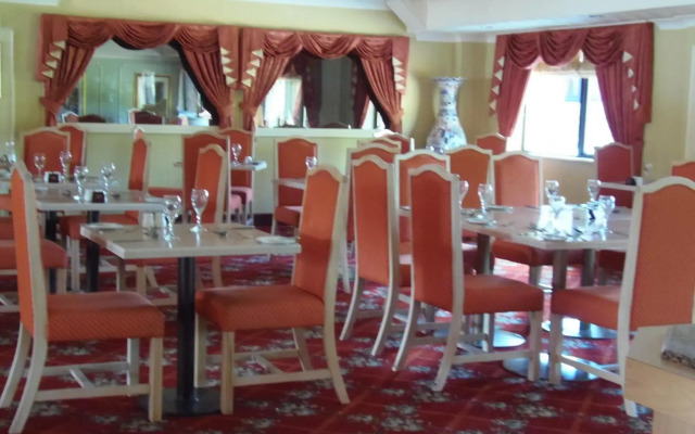 Lakeside International Hotel