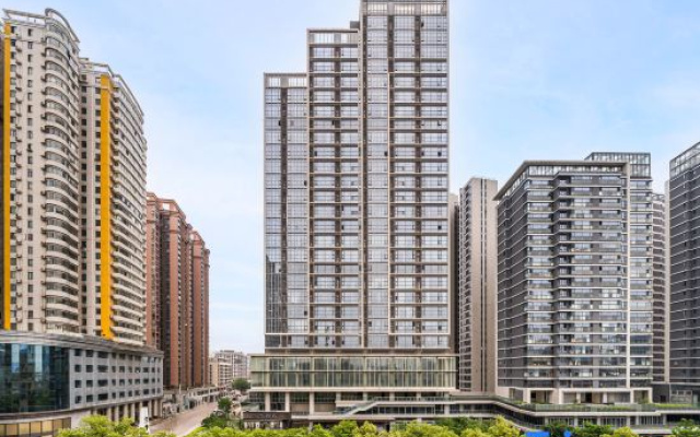JI Hotel (Wuhan Guanggu Plaza Geological University)