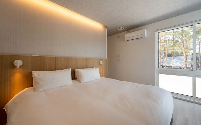 Silver Maple Chalet
