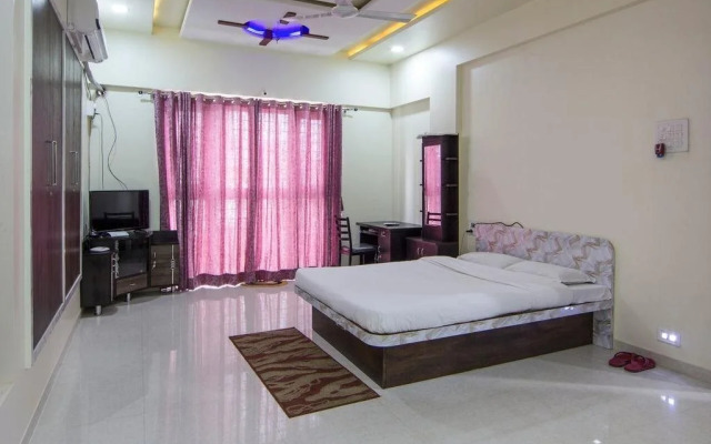 Sparrow House Service Apartment