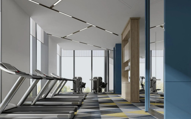 Four Points by Sheraton Chengdu Tianfu New Area