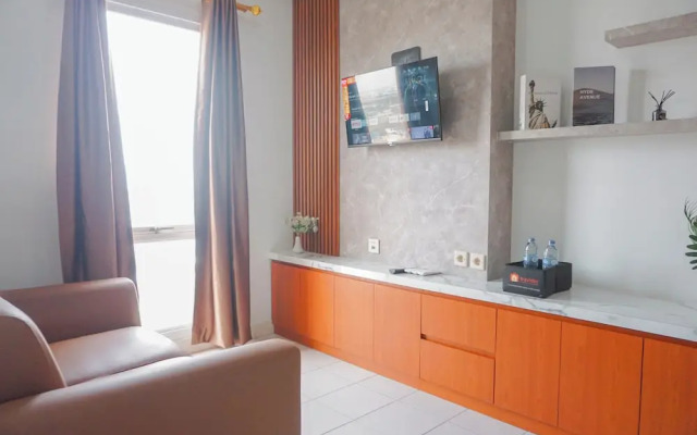 Good Choice 2BR at Patraland Urbano Apartment