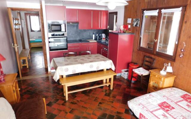 Appartement Le Grand-Bornand, 2 pièces, 5 personnes - FR-1-467-79