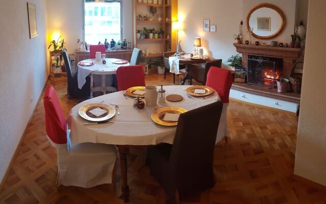 BnB Haus Weibel