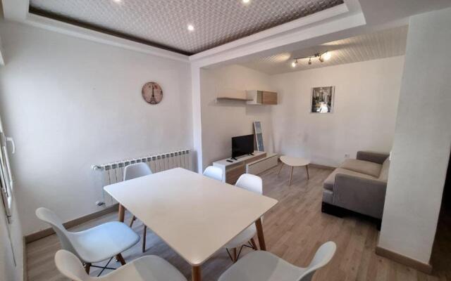 103A Apartamento moderno 2 habitaciones