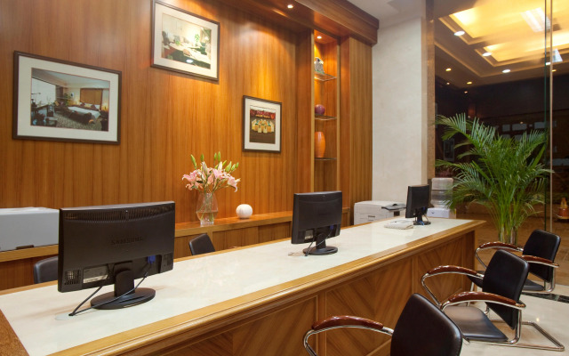 Crowne Plaza Zhanjiang Kang Yi