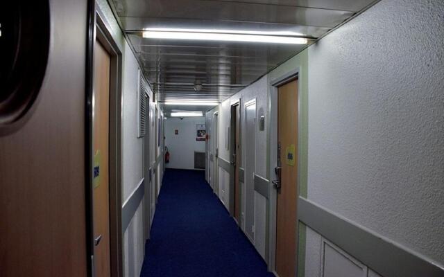 ibis budget Marseille Timone