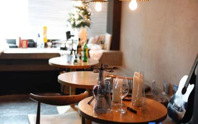 Sige Wudu Designer Hotel (Guanyinqiao 9th Street Gaowu Branch)