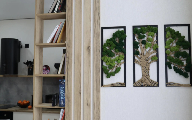 Апартаменты на улице имени Б.С. Кудухова 1