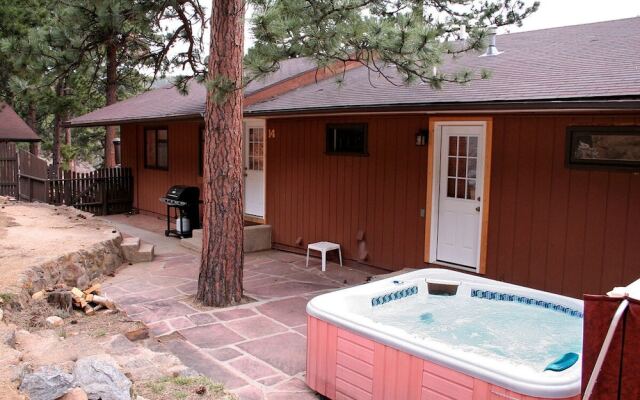 Timber Creek Chalets: 14