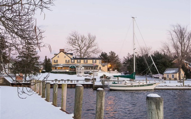 The Inn at Sugar Hill