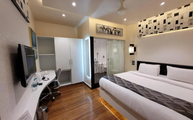 Hotel surya dev residency