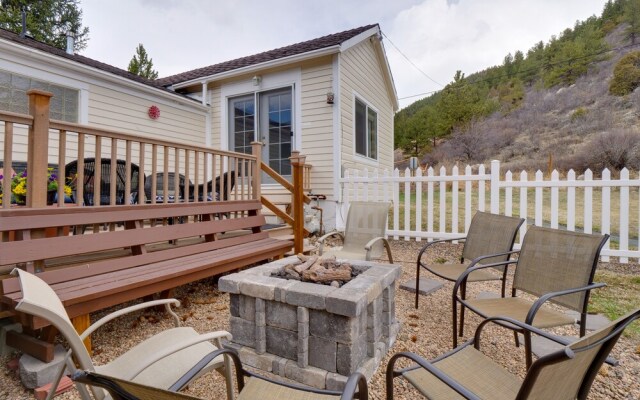 Empire Vacation Rental w/ Fire Pit & Gas Grill!