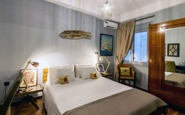 Axel Lamda Apartment