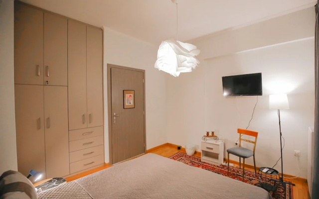 Cozy Apartment in Pangrati