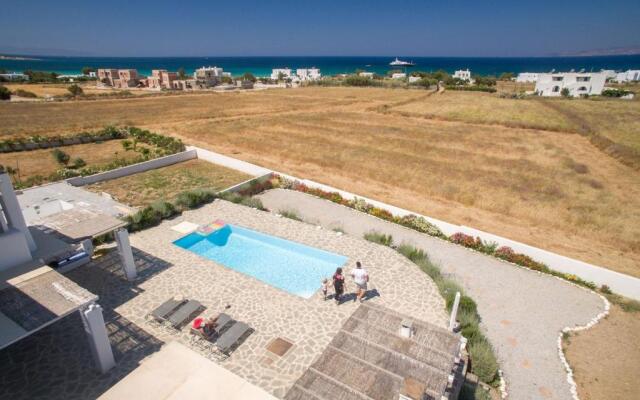 Villa Galani Kastraki Naxos