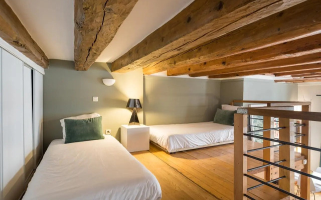 Honorê - Suites Amboise