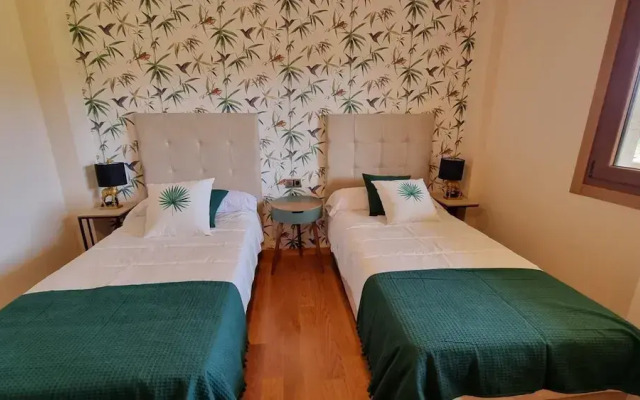 Casa de Lujo con Pisicina y Jardin en el Rural
