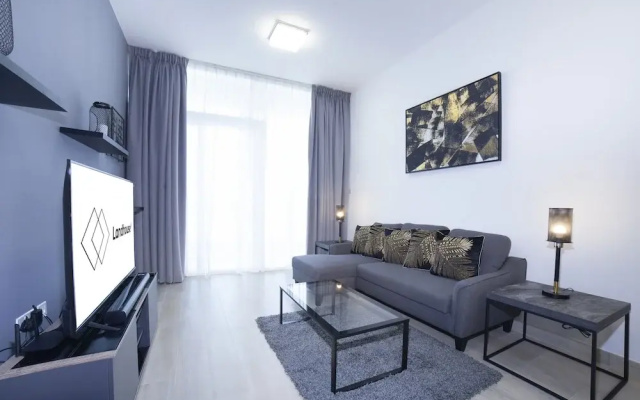 Sophisticated Modern 1 BR on Blooms A JVC - Apartment in ดูไบ - Photo 3