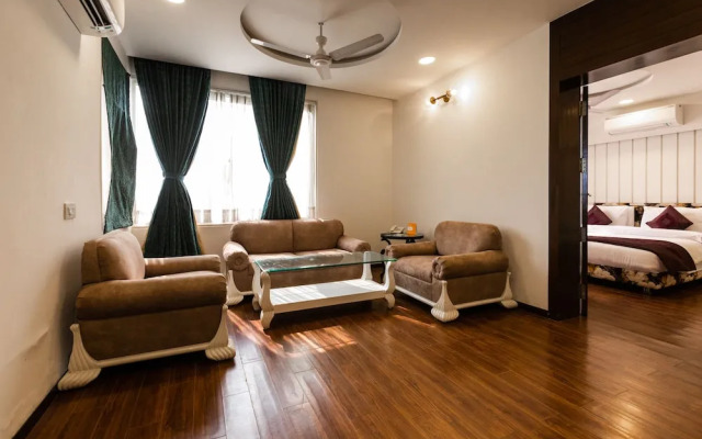 Nami Residency Ahmedabad
