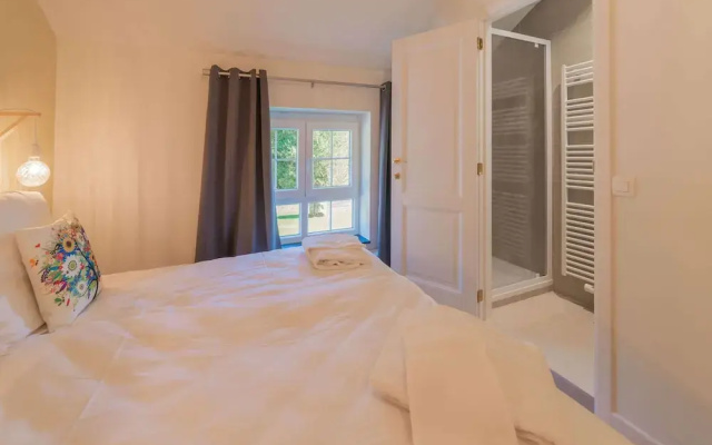 Ecolodge in Remouchamps With Sauna