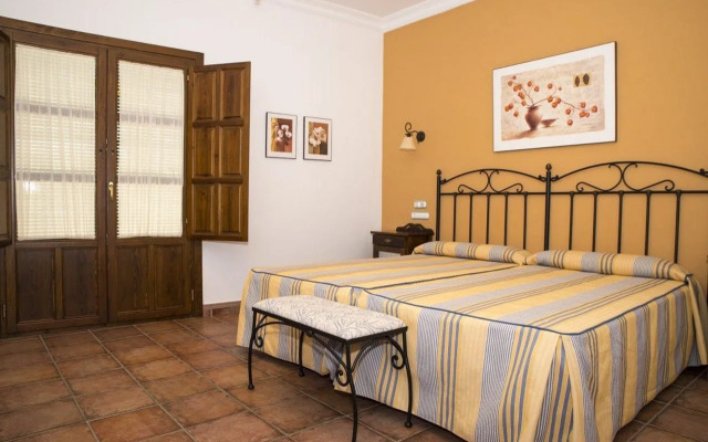 Hotel Rural Huerta de la Palomas